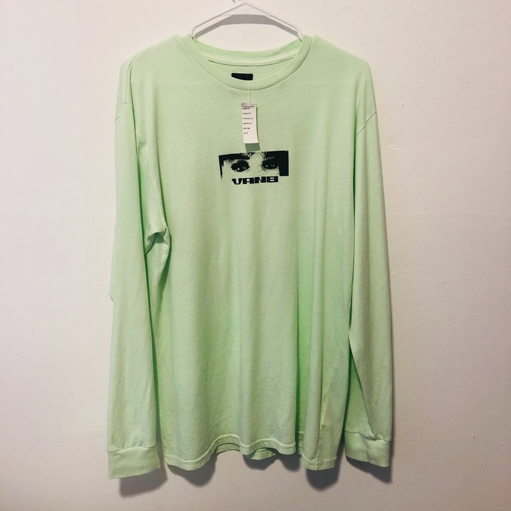 Vans Long Sleeve Tee